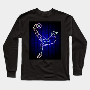 Football Long Sleeve T-Shirt